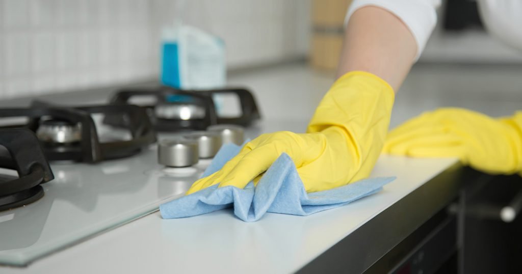 kitchen cleaning services