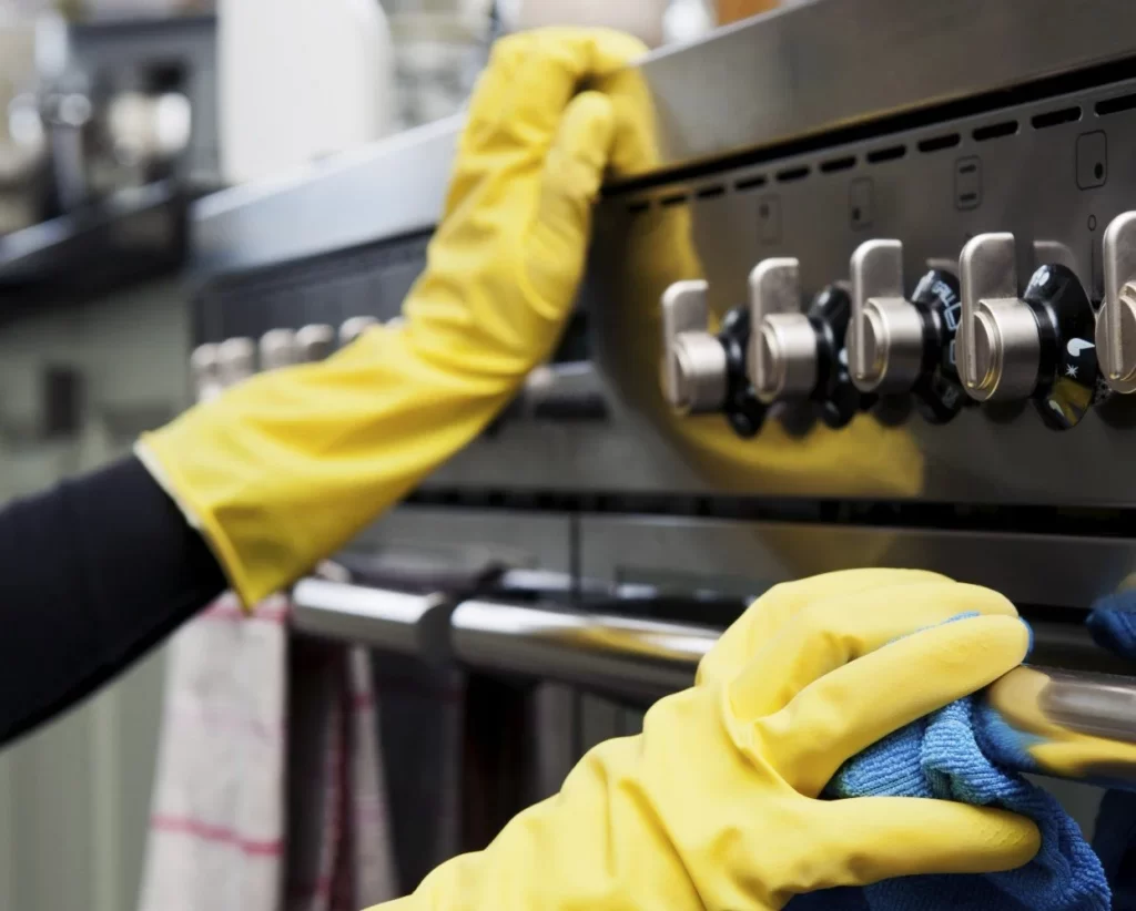 kitchen cleaning services