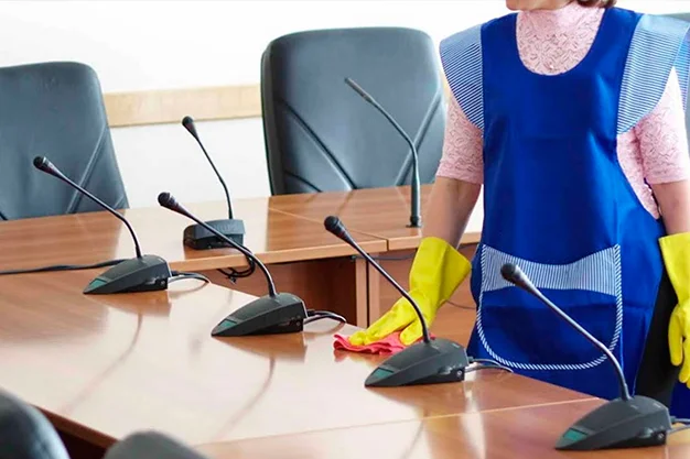 office cleaning services