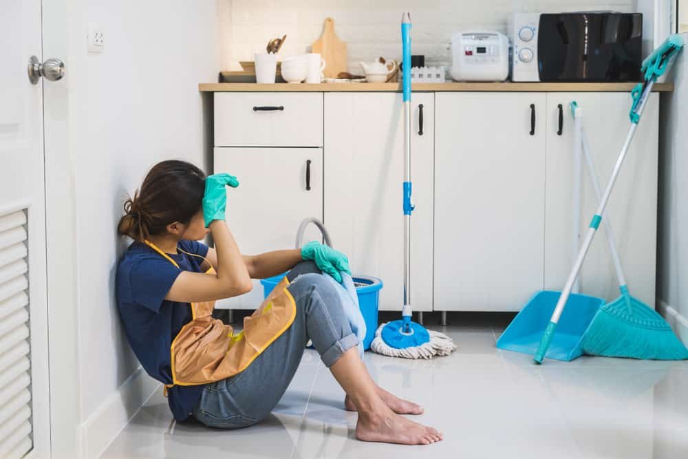 bedroom cleaning services