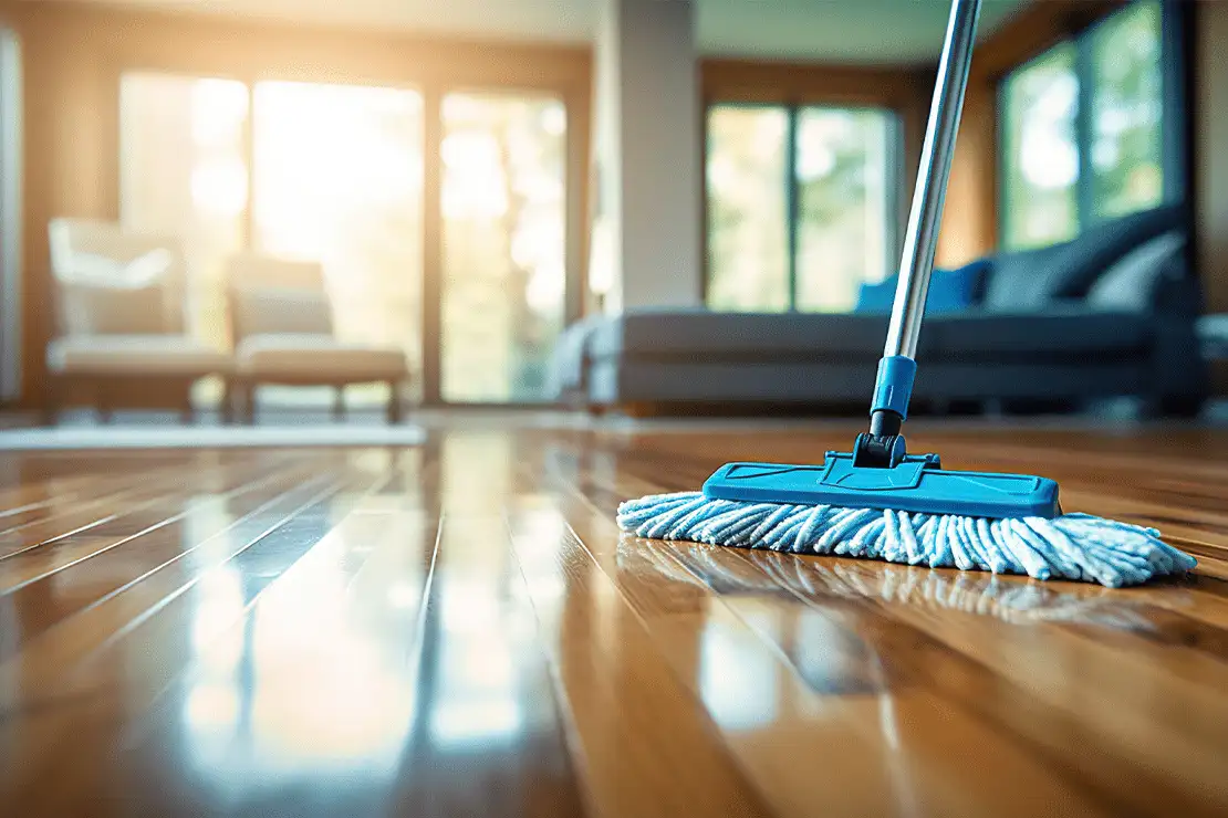 residential cleaning services