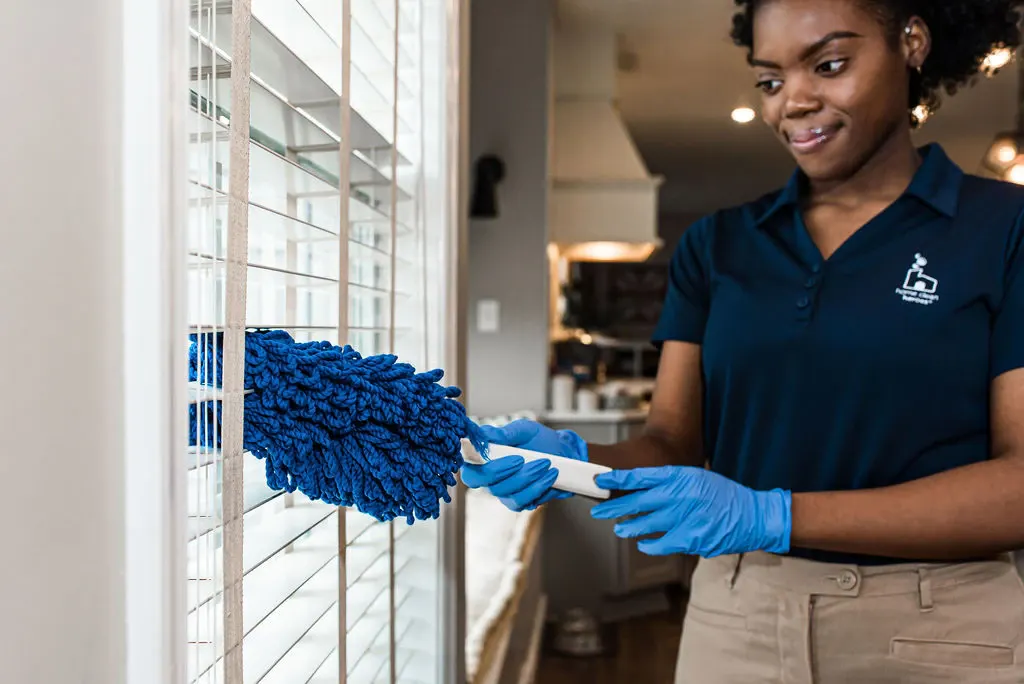 residential cleaning services