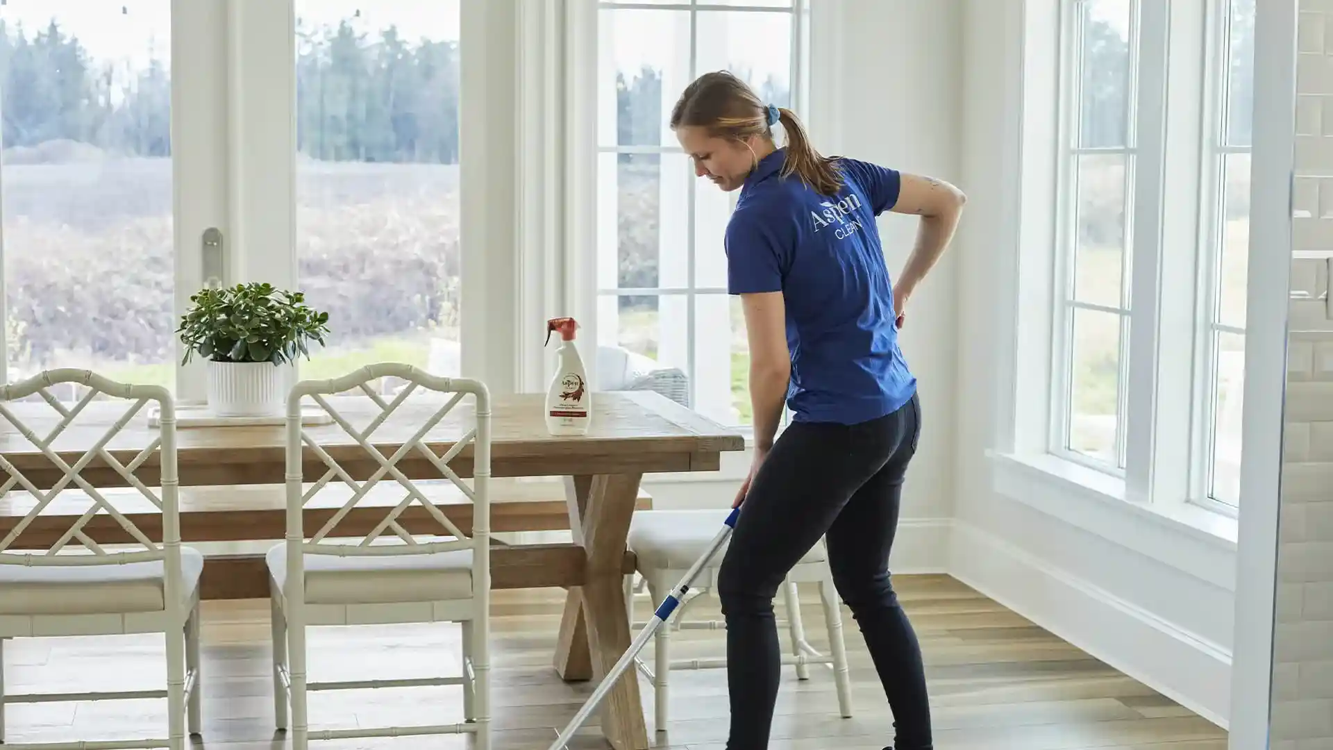 bedroom cleaning services