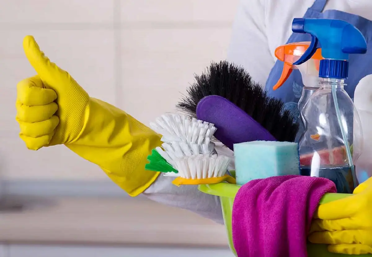 deep cleaning services