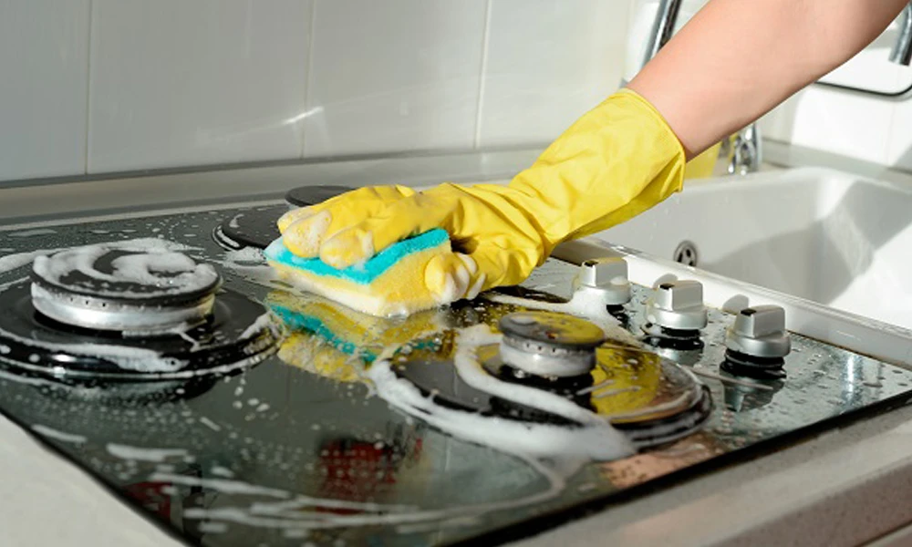 kitchen cleaning services