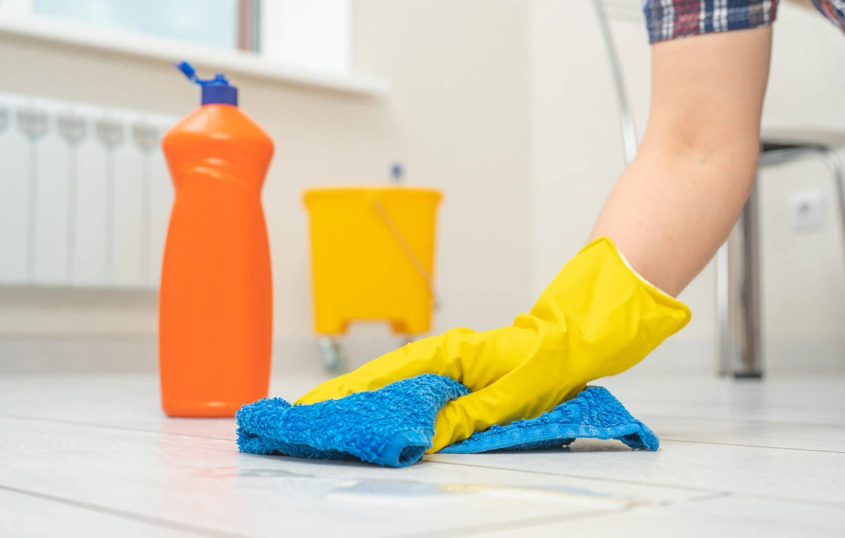 floor cleaning services