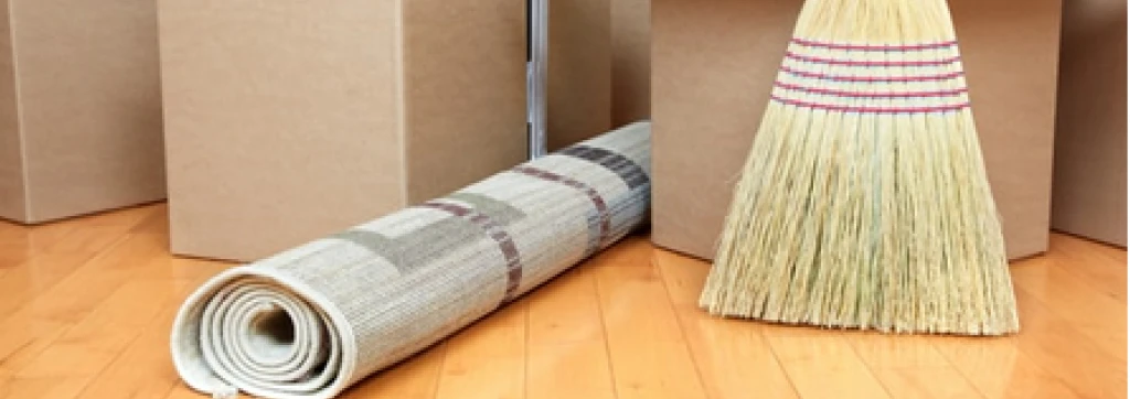 move in and out cleaning services