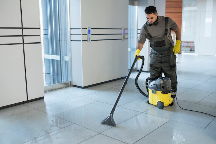 floor cleaning services