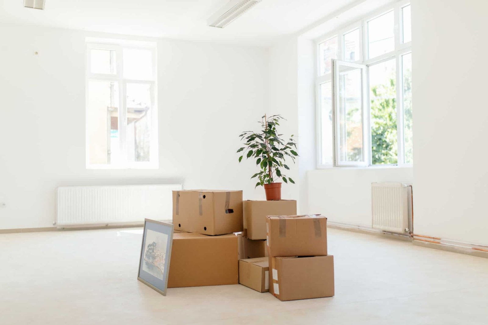 move in and out cleaning services