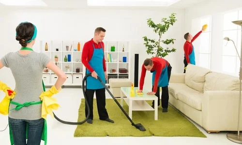 bedroom cleaning services
