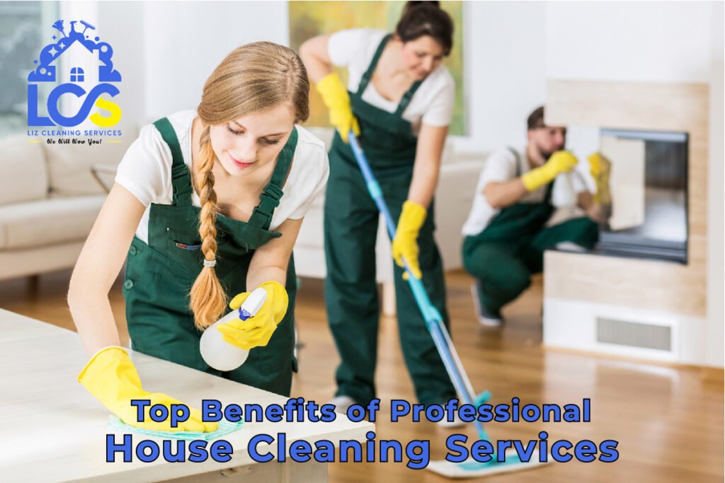 House cleaning services