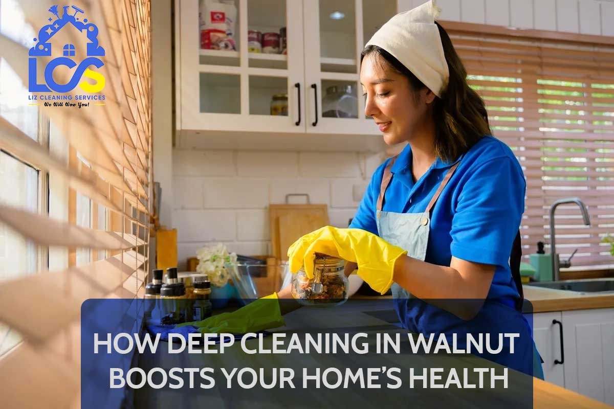 Deep Cleaning Services