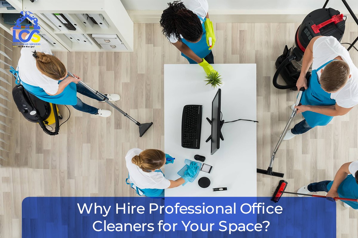 Professional Office Cleaners