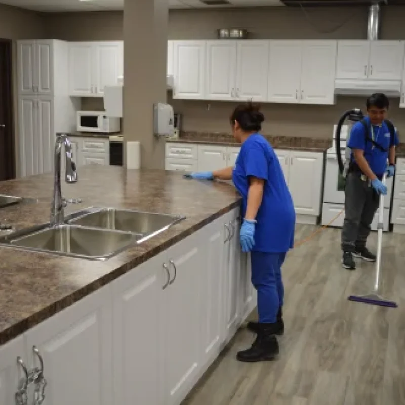 kitchen cleaning services
