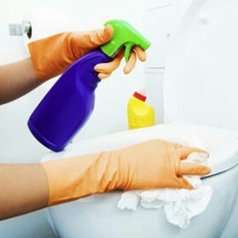 product bathroom cleaning services
